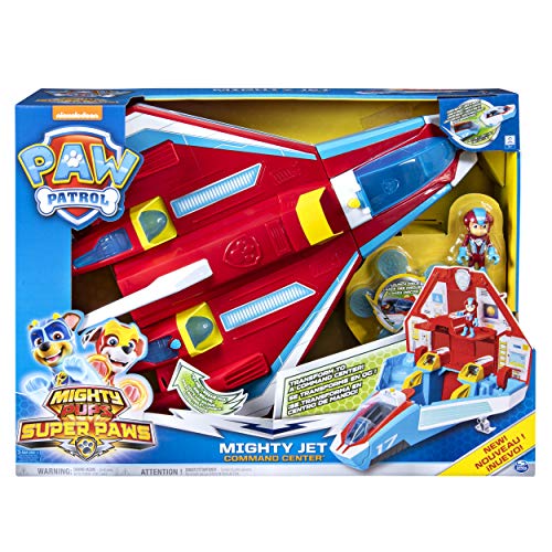 avion patrulla canina amazon