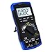Produktbild Auto-Ranging LCD Digital Multimeter Motor Analyzer Messgerät Tester - DC AC-Spannung, u/min Drehzahlmesser, Schließwinkel, Strom (True RMS), Widerstand, K-Typ Thermoelement Temperatur Diode Durchgangsprüfung
