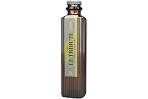 FRESH LE TRIBUTE GIN | Lemonade | Ausschließlich natürliche Zusätze aus eigener Brennerei | 24 x 200 ml