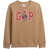 GAP Logo Sweatshirt Sweatshirt Erkek bebek
