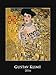 Gustav Klimt 2016 - Bildkalender (42 x 56) - Kunstkalender --- Metallicfolienveredelung --- by 