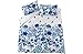 Meadow Indigo Floral Bedding Set - Double.