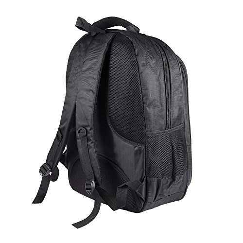 City Rucksack Schule Arbeit & Freizeit Bag Schulrucksack Sportrucksack Backpack Laptoprucksack Laptopfach 15 Zoll - 4