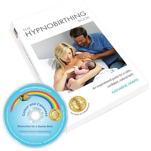 PDF Download The Hypnobirthing Book + Hypnobirthing Relaxation CD
