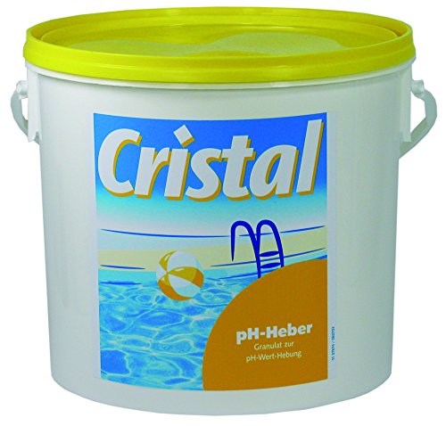 Cristal 2994754 pH-Plus 5 kg