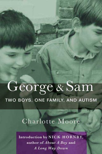 George & Sam: Two Boys, One Family, and Autism livre