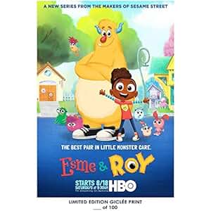 Suchergebnis auf Amazon.de für: sesamstrasse poster - Bilder, Poster