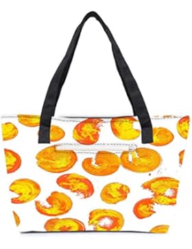 Snoogg , Damen Umhängetasche mehrfarbig mehrfarbig