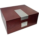 Kahverengi Humidor Puro Kutusu rc16
