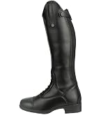 Bottes Lacets Ykk Bottes Suedwind Oxford En Cuir De Vache - Lacets Et Fermeture YKK Botte Equitation