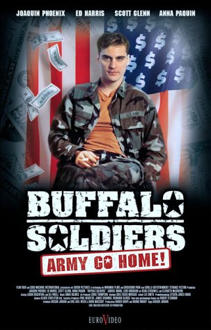 Preisvergleich Produktbild Buffalo Soldiers - Army Go Home! [VHS]