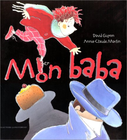 couverture de : Mon baba