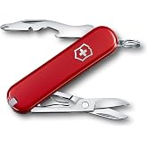 Victorinox 0.6263 Jetsetter &Ccedil;akı, Kırmızı