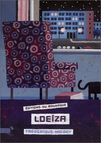 couverture de : Loe&iuml;za