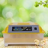 Alarma de temperatura: alarma cuando la temperatura de eclosión está fuera de cierto rango.