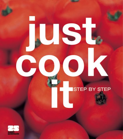 Cover zum Buch Just cook it