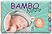 Bambo Nature Premature Eco Nappies, Size 0, 24-Piece