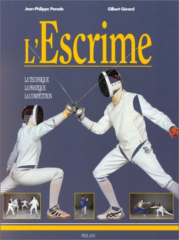 couverture de : L'Escrime