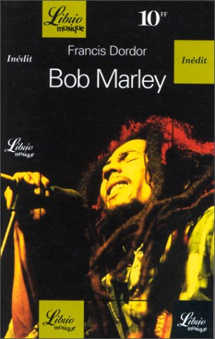 couverture de : Bob Marley