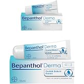 Bepanthol Dudak Bakım Kremi 7,5 ml + 3 Adet Cilt Bakım Kremi 3.5 g