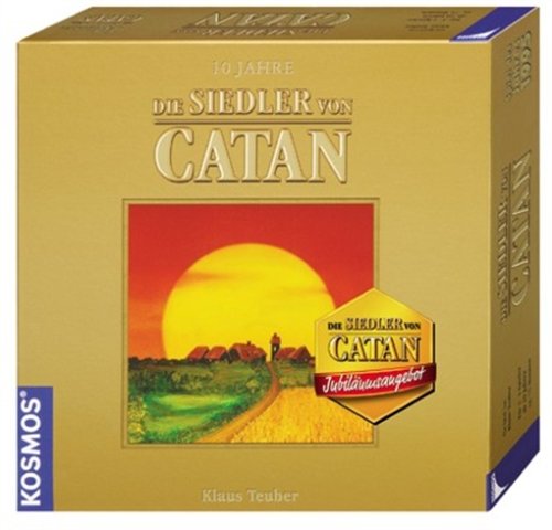 Kosmos - Die Siedler von Catan - Gold Edition