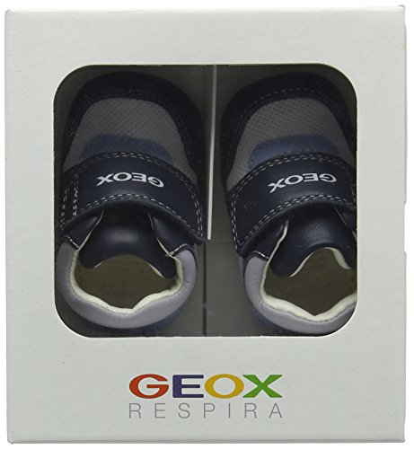 Geox Baby Jungen B New Ian Boy C Krabbelschuhe - 6