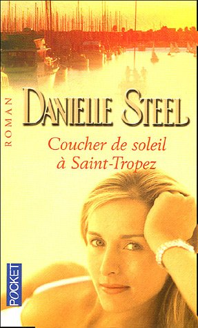 couverture de : Coucher de soleil &agrave; Saint-Tropez