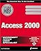 Mous Access 2000 Exam Prep by 