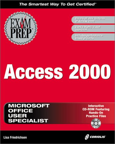 Mous Access 2000 Exam Prep