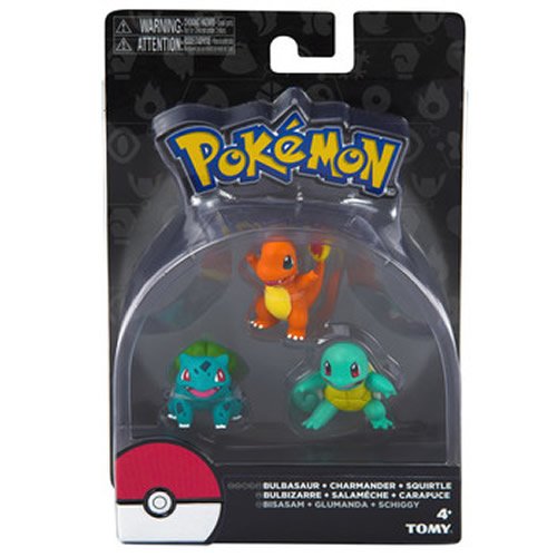 Pokèmon T19040L1 Legacy Multi Figura Pack