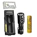Produktbild NITECORE MH23 1800 Lumen Compact Flashlight w/10A 3100mAh Battery, UM10 Charger +FREE Eco-Sensa Battery Case