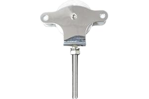 Wolfpack - Stainless Steel Clothes Line Pulley 60mm/Pulley Wheel/Screw.