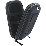 Kameratasche Hardcase f&uuml;r Kompaktkamera - Gr&ouml;&szlig;e: XS 1.3 - f&uuml;r Canon Ixus 145 150 160 175 180 - Sony DSC W810 W830 WX220 WX350 etc