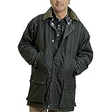 portmann wax jacket