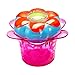 Tangle Teezer Magic Flowerpot Detangling Hairbrush - Popping Purple