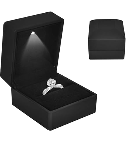 Astucci E Confezioni Per Gioielli | Per Anelli - Foto 4