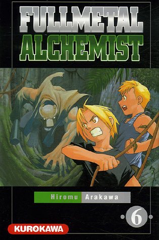 FullMetal Alchemist — Tome 6