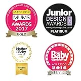 Bambino Mio, miosolo All-In-One Wiederverwendbare Windel - 5