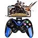 Produktbild Yughb Mobile Gamecontroller, Mobile Gamepad-Controller, Tastenbelegung Gaming-Joysticks Auslöser for PUBG/Überlebensregeln & mehr Schießen Kampf-Rennspiel, for 4-6-Zoll-Android-iOS-Telefon