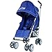 ZeTa Vooom - NAVY (2015) Complete with Foot Muff and Rain Cover