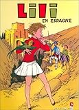 Lili, tome 17 : Lili en Espagne