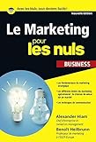 Le Marketing pour les Nuls poche business