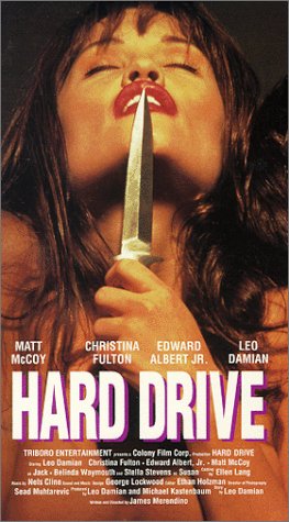 Preisvergleich Produktbild Hard Drive [VHS]