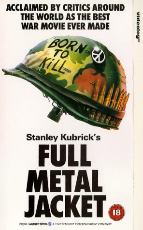 Preisvergleich Produktbild Full Metal Jacket [VHS]