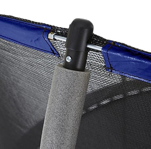 Sportspower Trampolin Gartentrampolin 305/366cm 150kg TÜV/GS innenliegendes Netz - 3