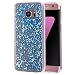 Produktbild Phone case & hülle Für Samsung Galaxy S7 Edge / G935 Streuung Platinum Muster TPU Schutzhülle ( Color : Blue )
