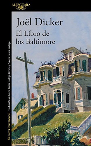 El libro de los baltimore (literaturas)