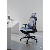 Visco Ergonomik Ofis Koltuk Minder Seti%100 Visco