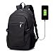Produktbild AILEESE Laptop Rucksack Jungen Mädchen 11-16Inch Notebook Computer Rucksack Wasserdichte Schule Tasche für Jugendliche Kinder 3pc