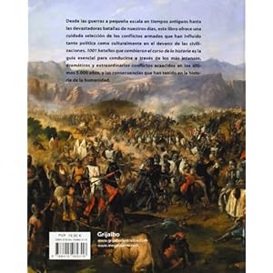 1001 Batallas que han cambiado el curso de la historia (OCIO Y ENTRETENIMIENTO, Band 108310)